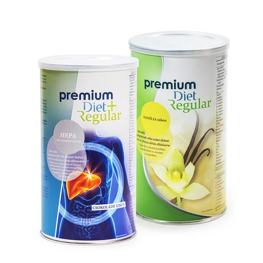 Premium Diet - Akciós zsírégető csomag 