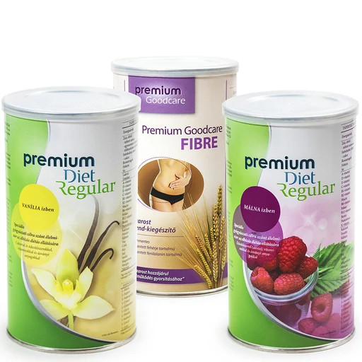 Premium Diet - Akciós zsírégető csomag 