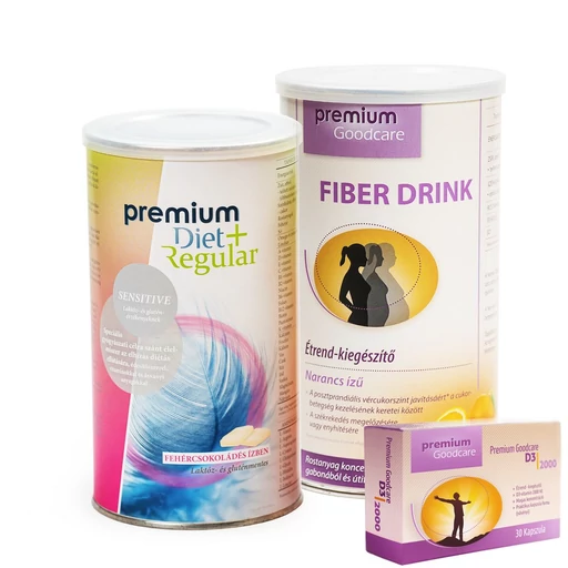 Premium Diet - Akciós zsírégető csomag 