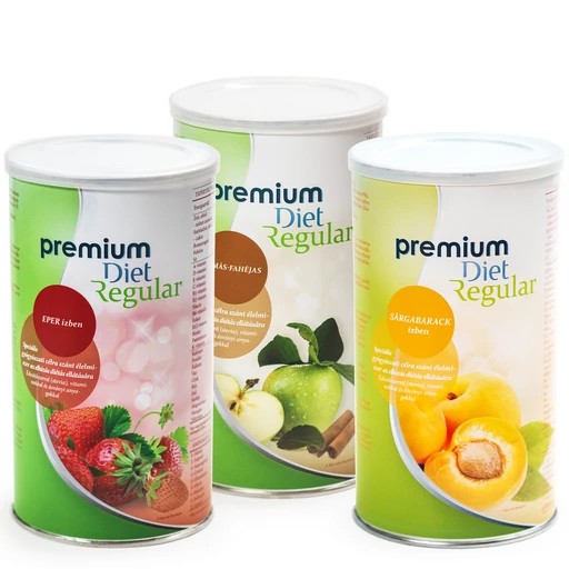 Premium Diet - Akciós zsírégető csomag 