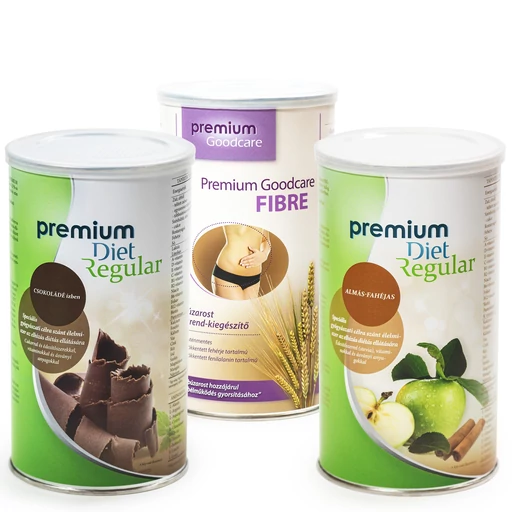 Premium Diet - Akciós zsírégető csomag 