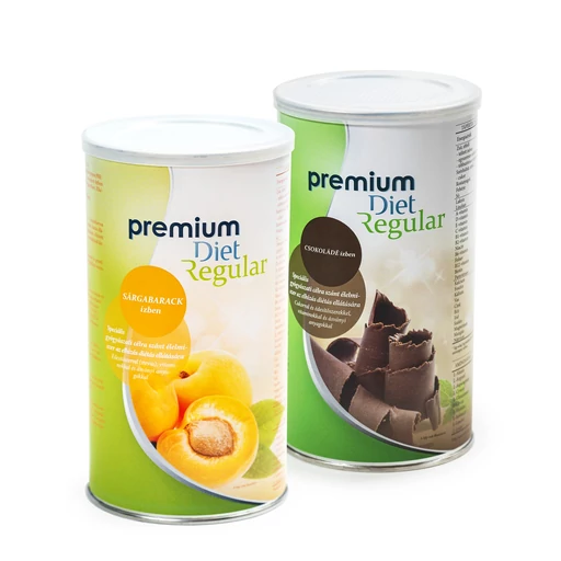 Premium Diet - Akciós zsírégető csomag 