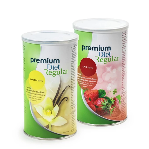 Premium Diet - Akciós zsírégető csomag 