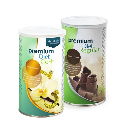 Premium Diet - Akciós zsírégető csomag 
