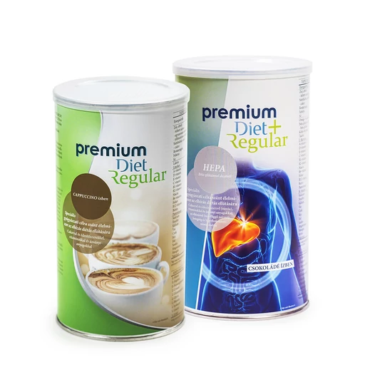 Premium Diet - Akciós zsírégető csomag 
