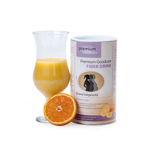 Premium Goodcare Fiberdrink