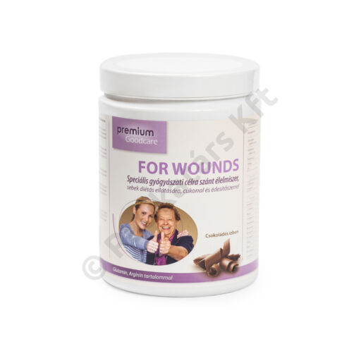 Premium Goodcare For Wounds (750g/30adag)