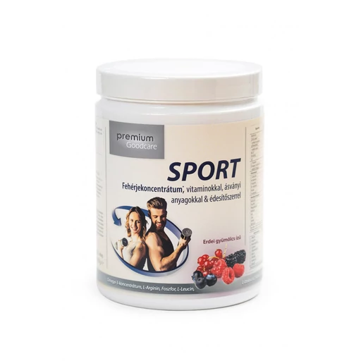 Premium Goodcare Fiberdrink