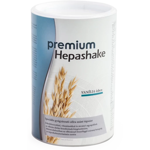 Premium Hepashake élelmiszer (450g/15adag) - Májdiéta Program
