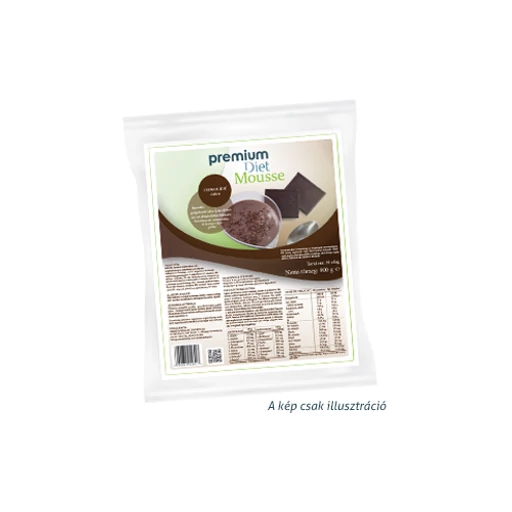 Premium Diet Mousse-csokoládés (30x)