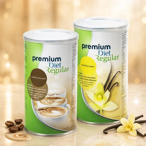 Premium Diet - Akciós zsírégető csomag 
