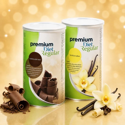 Premium Diet - Akciós zsírégető csomag 