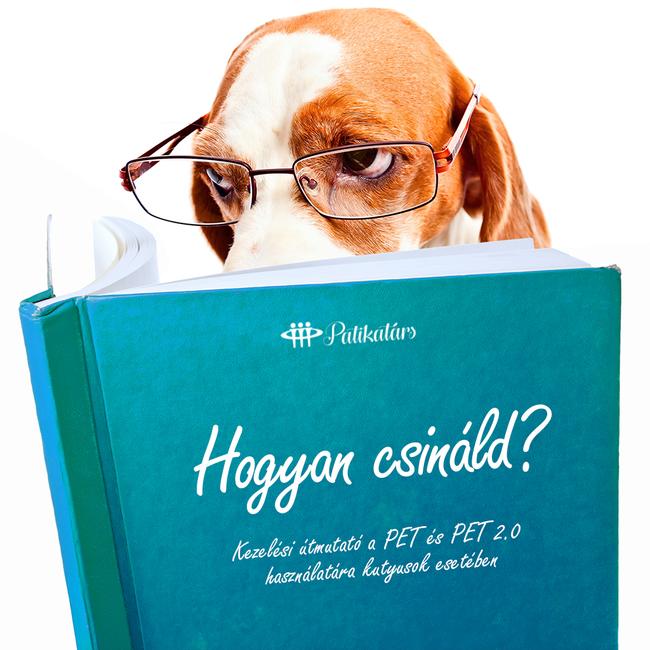 Kezelési útmutató a PET és PET 2.0 használatára kutyusok esetében