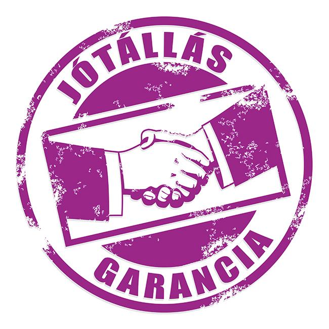 A Patikatárs Kft. helytáll a teljes gyártói garancia időn belül