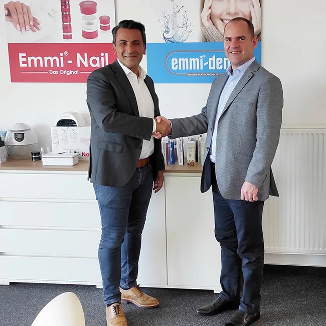 Látogatóban az Emmi Ultrasonic -nál