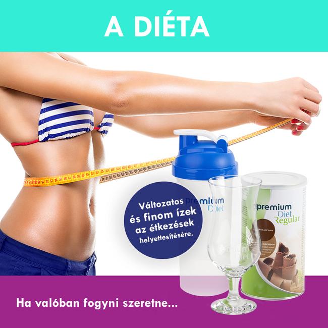 A DIÉTA