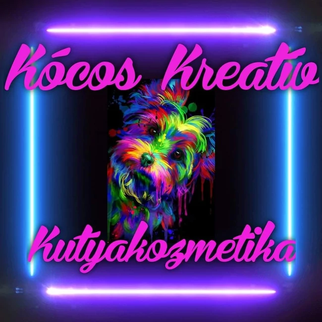 Kócos KreatÍv Kutyakozmetika Oroszlány