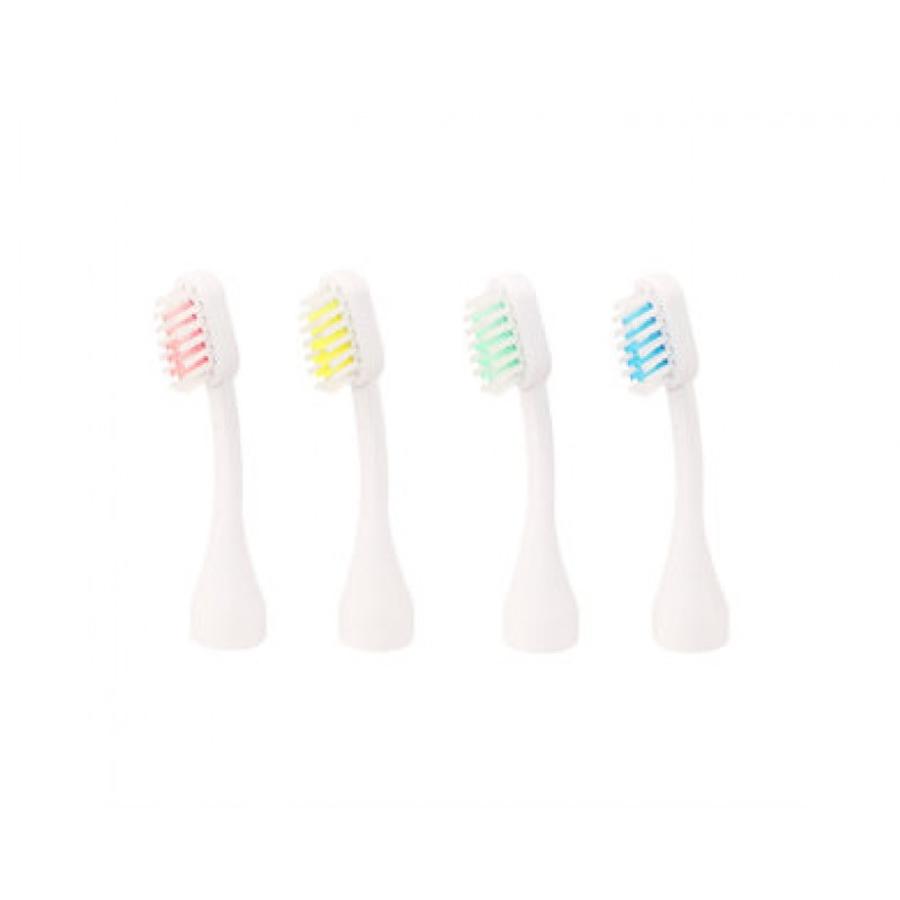 Emmi-dent M4 Platinum cserélhető fogkefefejek felnőtteknek (4x) Emmi-dent M4 Platinum cserélhető fogkefefejek felnőtteknek (4x)