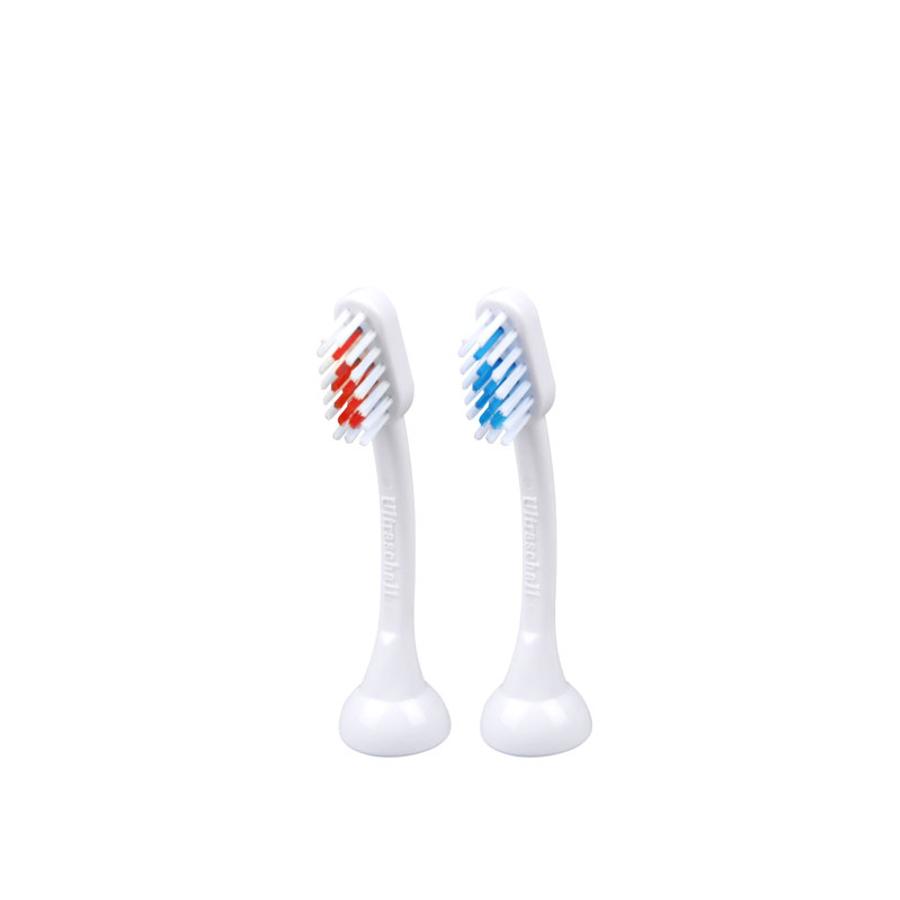 Emmi-dent E2 Metallic és Professional ultrahangos cserélhető fogkefefejek felnőtteknek (2x) Emmi-dent E2 Metallic és Professional ultrahangos cserélhető fogkefefejek felnőtteknek (2x)