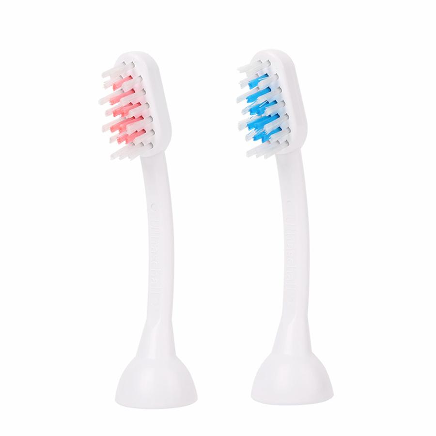 Emmi-dent E2 Wave Metallic és Professional ultrahangos cserélhető fogkefefejek felnőtteknek (2x) Emmi-dent E2 Wave Metallic és Professional ultrahangos cserélhető fogkefefejek felnőtteknek (2x)