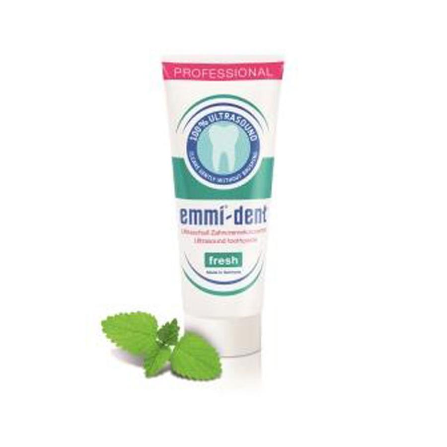 Emmi-dent ultrahangos fogkrém Fresh (75ml) Emmi-dent ultrahangos fogkrém Fresh (75ml)