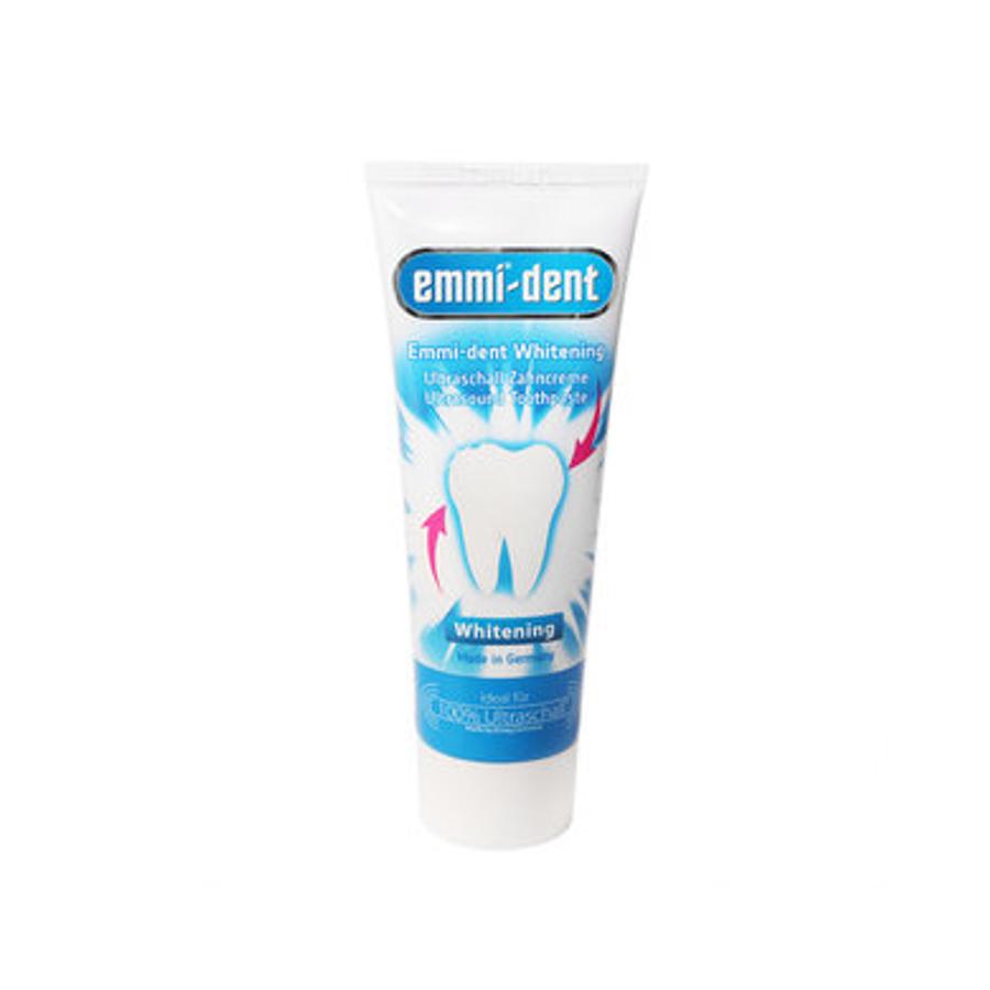 Emmi-dent ultrahangos fogkrém Whitening (75ml) Emmi-dent ultrahangos fogkrém Whitening (75ml)