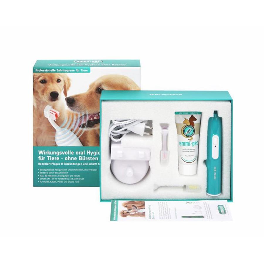 Emmi-pet ultrahangos fogkefe - alapkészlet Emmi-pet ultrahangos fogkefe - alapkészlet