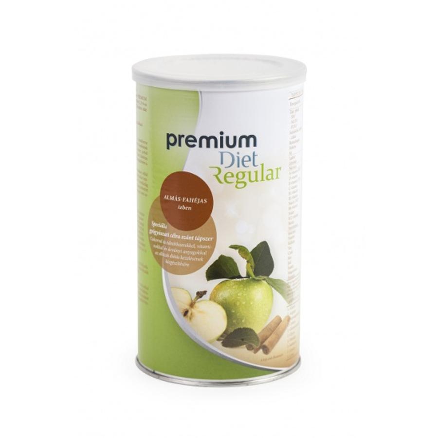 Premium Diet Regular - almás-fahéjas ízű (440g/25adag) Premium Diet Regular - almás-fahéjas ízű (440g/25adag)