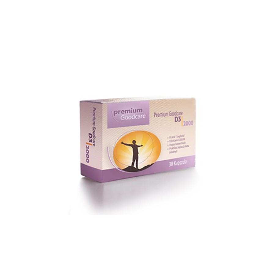 Premium Goodcare D3I2000 (30x) Premium Goodcare D3I2000 (30x)