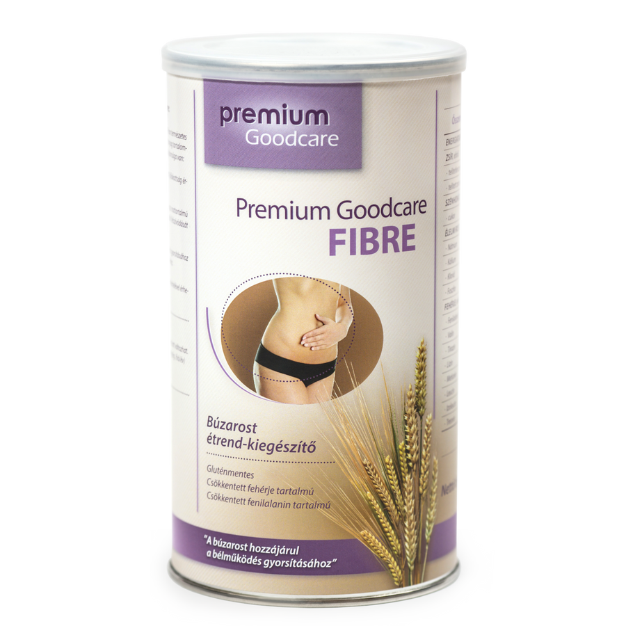 Premium Goodcare Fibre (380g/76adag) Premium Goodcare Fibre (380g/76adag)