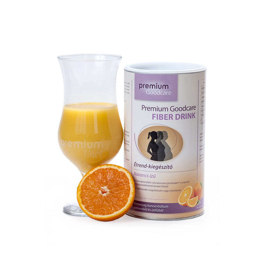 Premium Goodcare Fiber Drink (550G/27ADAG) Premium Goodcare Fiber Drink (550G/27ADAG)
