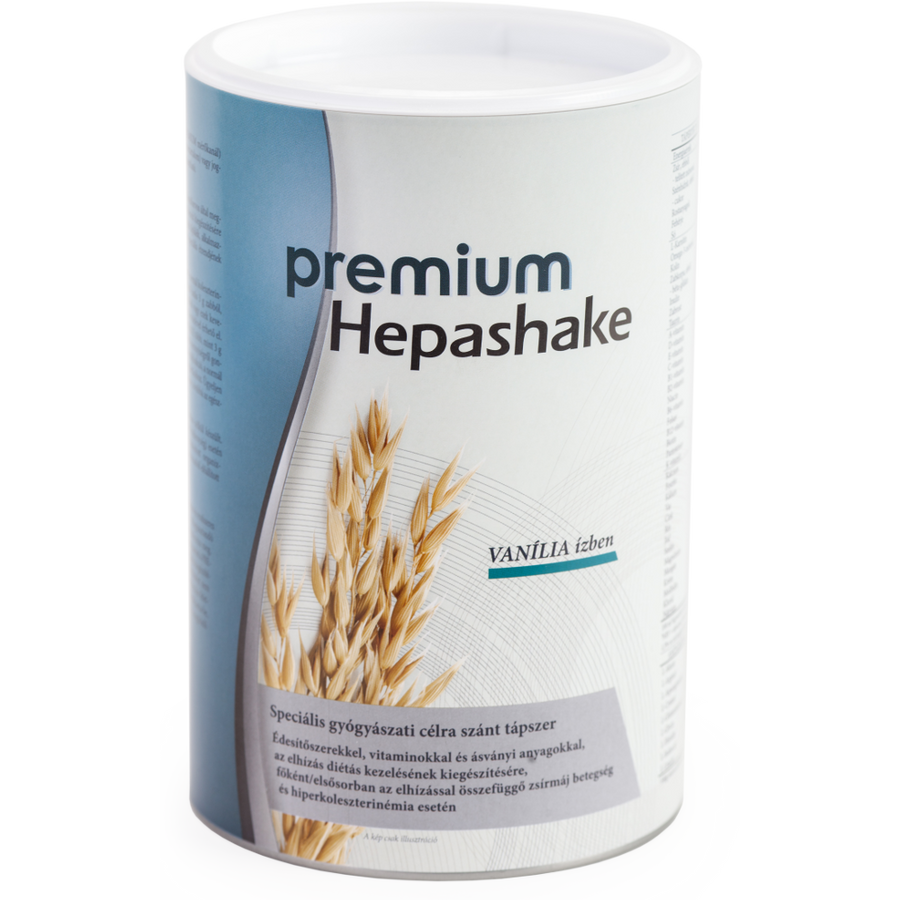Premium Hepashake élelmiszer (450g/15adag) - Májdiéta Program Premium Hepashake élelmiszer (450g/15adag) - Májdiéta Program