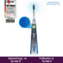Kép 1/5 - emmi®-dent PLATINUM ultrahangos fogkefe szett - kék