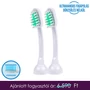 Kép 1/5 - Emmi-pet A2/M2 nagy - cserélhető ultrahangos fogkefefejek (2x)