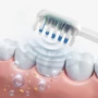 Kép 10/12 - Emmi®-dent PLATINUM CAM ultrahangos fogkefe szett 