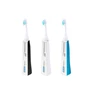 Kép 5/5 - emmi®-dent PLATINUM ultrahangos fogkefe szett - fehér