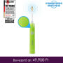 Kép 1/10 - Emmi®-dent GO ultrahangos fogkefe szett - Zöld