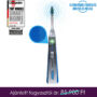 Kép 1/7 - emmi®-dent PLATINUM ultrahangos fogkefe szett - kék