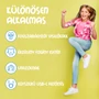 Kép 6/10 - Emmi®-dent GO ultrahangos fogkefe szett - Sárga
