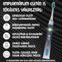 Kép 4/9 - emmi®-dent PLATINUM ultrahangos fogkefe szett - carbon