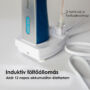 Kép 5/7 - emmi®-dent PLATINUM ultrahangos fogkefe szett - kék