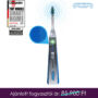 Kép 1/7 - emmi®-dent PLATINUM ultrahangos fogkefe szett - kék