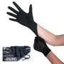 Kép 1/3 - Black Scorpion latex kesztyű (100 db)