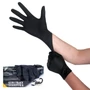 Kép 1/3 - Black Scorpion latex kesztyű (100 db)