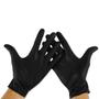 Kép 3/3 - Black Scorpion latex kesztyű - "XS" (10 db / 5 pár)