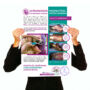 Kép 2/5 - Tájékoztató plakát (A3) - Kutyafogápolási kezelés