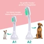 Kép 9/12 - Emmi® PET PRO 3.0 ultrahangos fogkefe szett